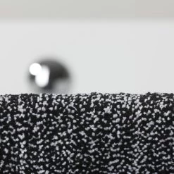 Sealskin Badmat Speckles Zwart 50x80 Cm -Badkamer Winkel 123 3544