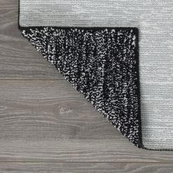 Sealskin Badmat Speckles Zwart 50x80 Cm -Badkamer Winkel 123 3545