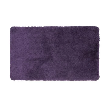 GAMMA Badmat Lusanne Paars 90x60 Cm 2 GAMMA Badmat Lusanne Paars 90x60 Cm - Afbeelding 2