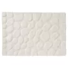 Sealskin Badmat Pebbles 60x90 Cm Ivoor