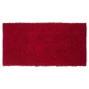 Sealskin Badmat Twist 60x120 Cm Rood