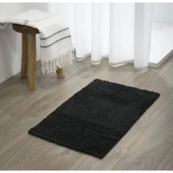 Sealskin Essence Badmat Antractiet 50x80 Cm -Badkamer Winkel 123 3563