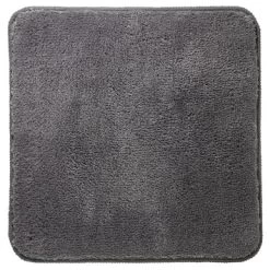 Sealskin WC Mat Angora Grijs 60x60 Cm