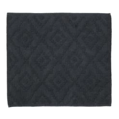 Sealskin Badmat Aztec 60x60cm Donkergrijs
