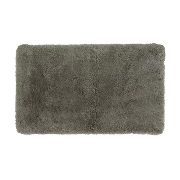GAMMA Badmat Lusanne Antraciet 90x60 Cm 1 GAMMA Badmat Lusanne Antraciet 90x60 Cm