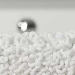 Sealskin Toiletmat Twist Wit 60x60 Cm 7 Sealskin Toiletmat Twist Wit 60x60 Cm -Badkamer Winkel 123 3650