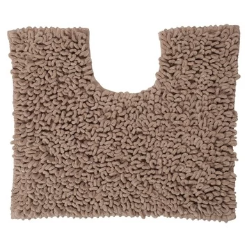 Sealskin Toiletmat Twist Zand 45x55 Cm 1 Sealskin Toiletmat Twist Zand 45x55 Cm