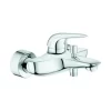 Grohe Badkraan Wave Chroom 15 Cm
