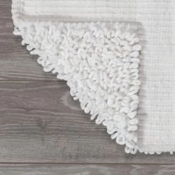 Sealskin Toiletmat Twist Wit 45x55 Cm -Badkamer Winkel 123 3673