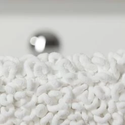 Sealskin Toiletmat Twist Wit 45x55 Cm -Badkamer Winkel 123 3674