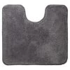 Sealskin WC Mat Angora Grijs Angora 60x55 Cm