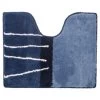 Sealskin WC Mat Matches Blauw 55x45 Cm