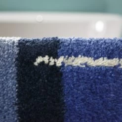 Sealskin WC Mat Matches Blauw 55x45 Cm -Badkamer Winkel 123 3739