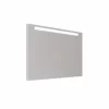Allibert Led-spiegel Linia 100x70cm