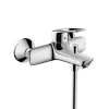 Hansgrohe Novus Loop Badkraan 1-greeps