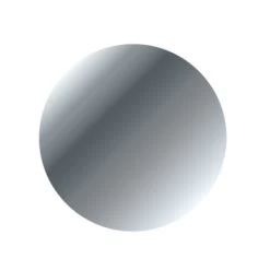 Haceka Spiegel Rond Zilver Glas 4 Mm Ø50 Cm