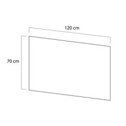 TIGER Spiegelpaneel Your Style 120 Cm 9 TIGER Spiegelpaneel Your Style 120 Cm -Badkamer Winkel 123 3827