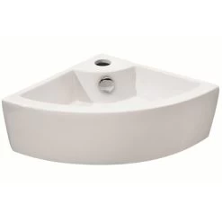 Handenwasser Hera 31,5x31,5x12,4cm Wit