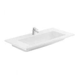 Atlantic Hempstead Wastafel Rechthoek