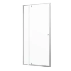 SEALSKIN Draaideur Voor Nis Contour RVS 100x200cm 7 SEALSKIN Draaideur Voor Nis Contour RVS 100x200cm -Badkamer Winkel 123 3913