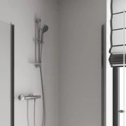 Grohe Thermostatische Douchekraan Precision Feel Chroom 15 Cm -Badkamer Winkel 123 393