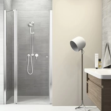 Sealskin Swingdeur Voor Nis Code L 2-delig 110x197 Cm 1 Sealskin Swingdeur Voor Nis Code L 2-delig 110x197 Cm