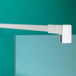 Sealskin Inloopdouche A3 I AM 200x100 Cm Chroom -Badkamer Winkel 123 3973