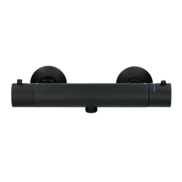 Atlantic Thermostatische Douchekraan Griffin Zwart 15 Cm 2 Atlantic Thermostatische Douchekraan Griffin Zwart 15 Cm - Afbeelding 2