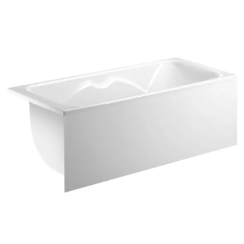 Allibert Aluminium Badmantel 180cm 1 Allibert Aluminium Badmantel 180cm