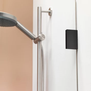 Sealskin Swingdeur Voor Nis I AM 100x200 Cm Zwart 4 Sealskin Swingdeur Voor Nis I AM 100x200 Cm Zwart - Afbeelding 4