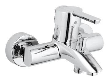 Grohe Badkraan Feel Chroom 15 Cm 1 Grohe Badkraan Feel Chroom 15 Cm