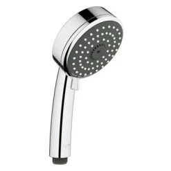 Grohe Handdouche Vitalio Comfort III Ø10 Cm 3 Standen 9,5 L/min