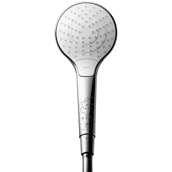 Hansgrohe Handdouche MySelect Vario Ø11 Cm 3 Standen 2 Hansgrohe Handdouche MySelect Vario Ø11 Cm 3 Standen - Afbeelding 2