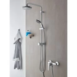 Grohe Handdouche Vitalio Start I Ø10 Cm 5,7 L/m -Badkamer Winkel 123 4070
