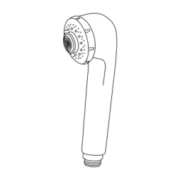 Tiger Helsinki Keukenhanddouche Waterbesparend -Badkamer Winkel 123 4073