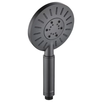 Tiger Handdouche Akcent Zwart 1 Tiger Handdouche Akcent Zwart