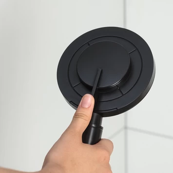 Tiger Handdouche Akcent Zwart 3 Tiger Handdouche Akcent Zwart - Afbeelding 3