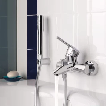 Grohe Badkraan Feel Chroom 15 Cm 4 Grohe Badkraan Feel Chroom 15 Cm - Afbeelding 4