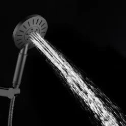 Tiger Handdouche Akcent Zwart 14 Tiger Handdouche Akcent Zwart -Badkamer Winkel 123 4081