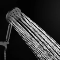 Tiger Handdouche Akcent Zwart 15 Tiger Handdouche Akcent Zwart -Badkamer Winkel 123 4082