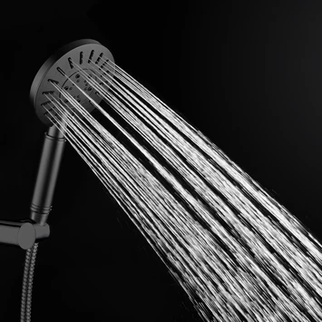 Tiger Handdouche Akcent Zwart 7 Tiger Handdouche Akcent Zwart - Afbeelding 7