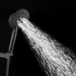 Tiger Handdouche Akcent Zwart 16 Tiger Handdouche Akcent Zwart -Badkamer Winkel 123 4083