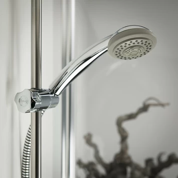 Tiger Handdouche Splash Palermo Ø8,5 Cm 3 Standen 2 Tiger Handdouche Splash Palermo Ø8,5 Cm 3 Standen - Afbeelding 2