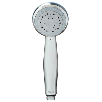 Tiger Splash Handdouche Trento 3 Standen Chroom 2 Tiger Splash Handdouche Trento 3 Standen Chroom - Afbeelding 2