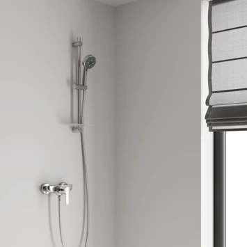 Grohe Handdouche Vitalio Comfort IV Ø10 Cm 4 Standen 9,5 L/min 3 Grohe Handdouche Vitalio Comfort IV Ø10 Cm 4 Standen 9,5 L/min - Afbeelding 3