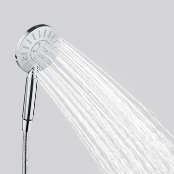 Tiger Handdouche Akcent Chroom 3 Tiger Handdouche Akcent Chroom - Afbeelding 3