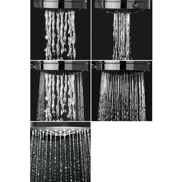 Tiger Handdouche Splash Blanca Ø12,5 Cm 5 Standen 3 Tiger Handdouche Splash Blanca Ø12,5 Cm 5 Standen - Afbeelding 3