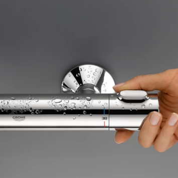 Grohe Precision Flow Thermostatische Douchekraan M 6 Grohe Precision Flow Thermostatische Douchekraan M - Afbeelding 6