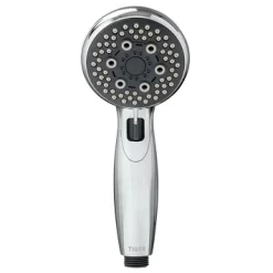 Tiger Splash Eco Handdouche Malaga Waterbesparend Chroom -Badkamer Winkel 123 4146