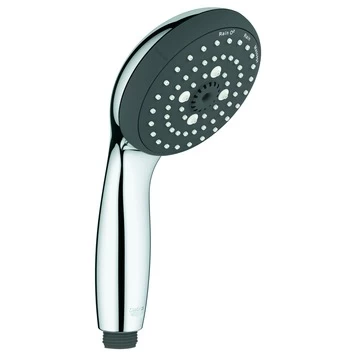 Grohe Handdouche Vitalio Start Ø10 Cm 3 Standen Chroom 1 Grohe Handdouche Vitalio Start Ø10 Cm 3 Standen Chroom